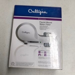 Culligan Faucet Mount Water Filter